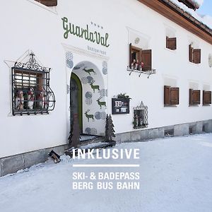 Engadiner Boutique-Hotel Guardaval